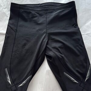 Women's Black Performance Leggings